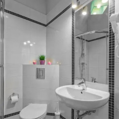 Отель Aurora Residence 3* Апартаменты с различными типами кроватей фото 10