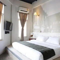 Arom d Hostel Стандартный номер с различными типами кроватей фото 6
