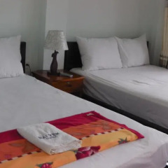 Отель Hai Yen Resort 2* Стандартный семейный номер с двуспальной кроватью фото 7