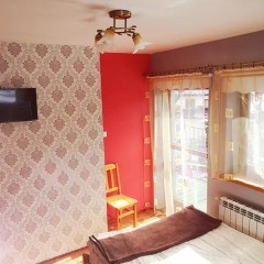 Отель Pokoje Gościnne Zosia Косцелиско комната для гостей фото 4
