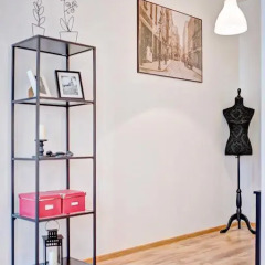 Отель E-Apartamenty Stary Rynek Апартаменты с различными типами кроватей фото 12