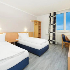 TRYP Bochum-Wattenscheid Hotel 3* Стандартный номер с различными типами кроватей фото 8