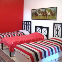 Отель HyeLandz Eco Village Resort 3* Люкс 2 отдельными кровати фото 3