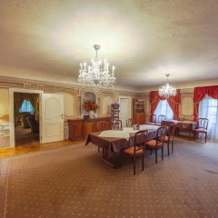 Отель Slaby&Bambur Residence Castle