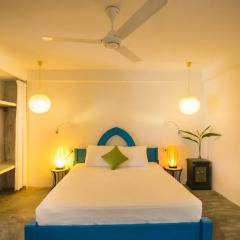 Отель Tan Thanh Family Beach Home комната для гостей фото 4