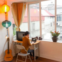 Отель BC Family Homestay Hanois Heart 2* Номер Делюкс фото 2
