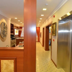 Ataker Hotel интерьер отеля фото 3