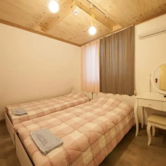 Lazy Fox Hostel Стандартный номер с 2 отдельными кроватями фото 4