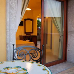 Отель B&B Villa Cristina 3* Стандартный номер фото 25