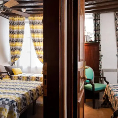 Hotel Bersolys Saint-Germain 3* Стандартный номер с двуспальной кроватью фото 2