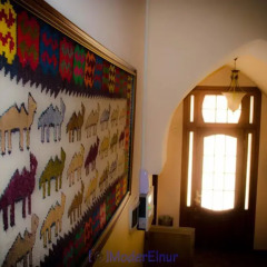 Отель Old City Inn Азербайджан, Баку - 2 отзыва об отеле, цены и фото номеров - забронировать отель Old City Inn онлайн интерьер отеля фото 2