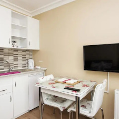 Отель Istanbul Guest House Апартаменты с различными типами кроватей фото 6