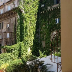 Отель Domus Celentano Апартаменты с различными типами кроватей фото 21