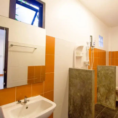 Отель Naya Paradise Retreat 3* Номер Делюкс с различными типами кроватей фото 4