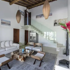 Отель Campo Bahia 5* Вилла с различными типами кроватей фото 10