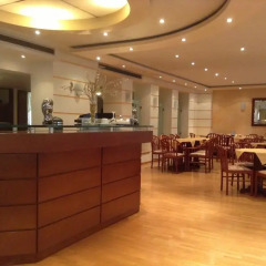 Hotel Oceanis Kavala питание