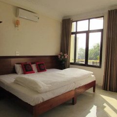 Viet Nhat Halong Hotel 2* Номер Делюкс с двуспальной кроватью фото 22