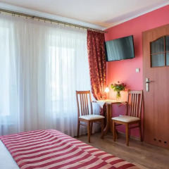 Hotel Brochów Вроцлав удобства в номере фото 2