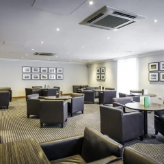 Отель Holiday Inn Пейсли интерьер отеля