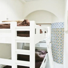Casa Blanca Guesthouse - Hostel Кровать в женском общем номере фото 10