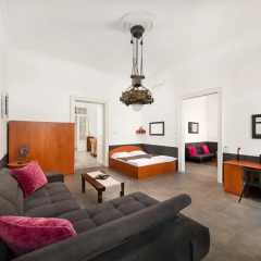 Апартаменты Karma Boutique Apartments 3* Улучшенные апартаменты с различными типами кроватей фото 17