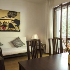 Апартаменты Ramusio Halldis Apartment комната для гостей