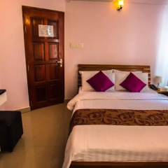 Отель Octave Maldives 3* Номер Делюкс фото 4