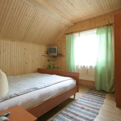 Гостиница Cottage v Gorakh Украина, Поляна - отзывы, цены и фото номеров - забронировать гостиницу Cottage v Gorakh онлайн комната для гостей фото 2