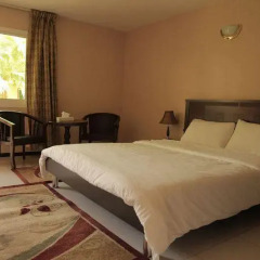 Marhaba Resort And Hotel 3* Стандартный номер фото 6