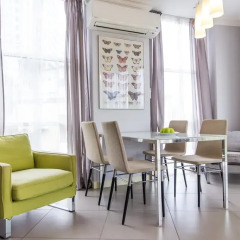 Гостиница Alpha Apartments Voykova в Сочи отзывы, цены и фото номеров - забронировать гостиницу Alpha Apartments Voykova онлайн гостиничный бар