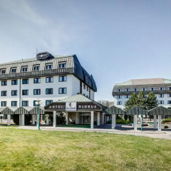 Globus Hotel 3* Стандартный номер с различными типами кроватей фото 4