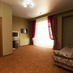 Курортный отель Санмаринн All Inclusive 4* Стандартный номер с различными типами кроватей фото 3