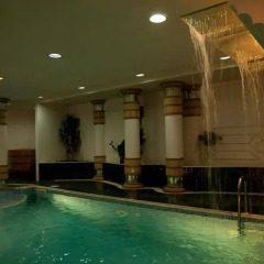 Hotel Florença бассейн фото 3