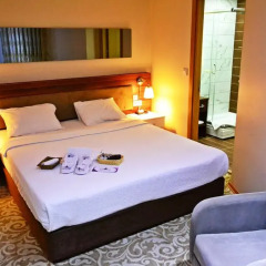 Peninsula Galata Boutique Hotel 4* Номер категории Эконом с различными типами кроватей фото 3