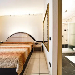 Отель Motel Autosole 2 3* Стандартный номер фото 11