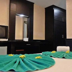 Отель Andaman Lanta Resort 4* Стандартный номер фото 15