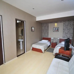 Отель Armazi Palace 3* Стандартный номер с разными типами кроватей фото 5
