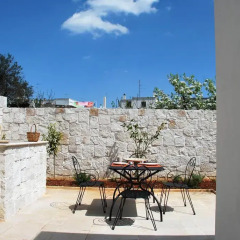 Отель Il Trullo Del Viaggiatore Альберобелло фото 3