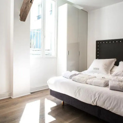 Отель Da home Франция, Париж - отзывы, цены и фото номеров - забронировать отель Da home онлайн комната для гостей фото 4