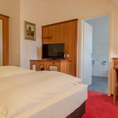 Отель BAYERLAND 3* Стандартный номер
