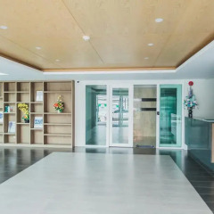 Отель Condo in Kata in Ozone A708 спа