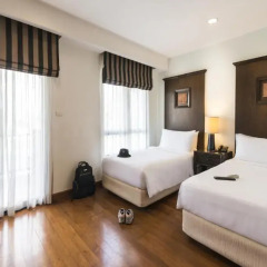 Отель Angsana Laguna Phuket 5* Стандартный номер фото 4