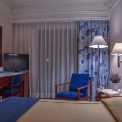 Mediterranean Hotel 4* Стандартный номер с различными типами кроватей фото 14