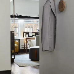 The Renwick Hotel New York City, Curio Collection by Hilton 4* Люкс с различными типами кроватей фото 12