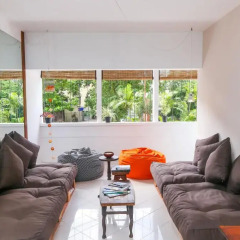 Отель Hostel at Galle Face- Colombo Шри-Ланка, Коломбо - отзывы, цены и фото номеров - забронировать отель Hostel at Galle Face- Colombo онлайн интерьер отеля