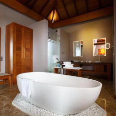Отель Novotel Inle Lake Myat Min 4* Полулюкс с различными типами кроватей фото 4
