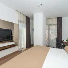 ISTANBUL DORA 4* Номер категории Эконом с различными типами кроватей фото 2