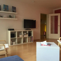 Отель Leipzig City Appartments комната для гостей фото 3