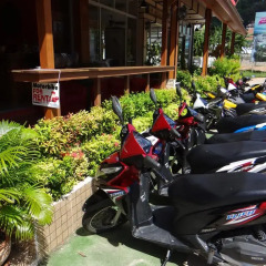 Dream Phuket Hotel парковка
