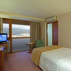 President Hotel 4* Стандартный номер с разными типами кроватей фото 8